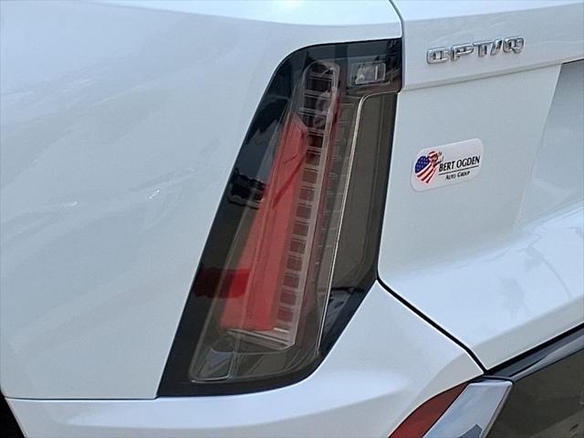 2026 Cadillac iQ Sport