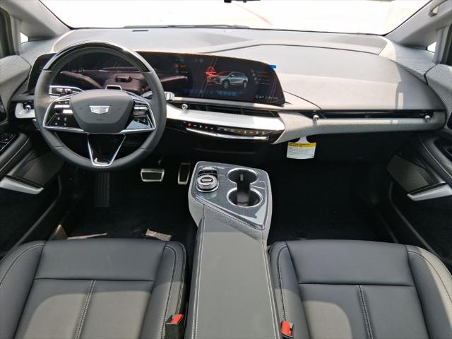 2026 Cadillac iQ Sport