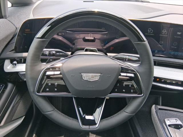 2026 Cadillac iQ Sport