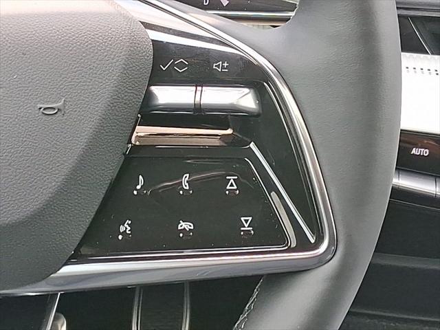 2026 Cadillac iQ Sport