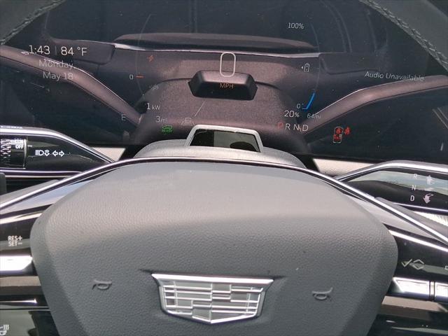 2026 Cadillac iQ Sport