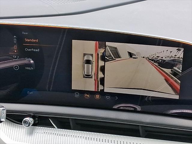 2026 Cadillac iQ Sport