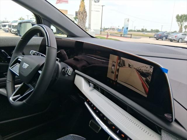 2026 Cadillac iQ Sport
