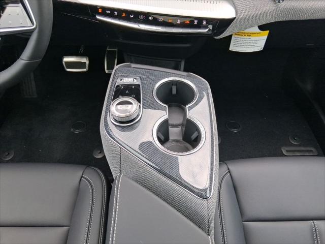 2026 Cadillac iQ Sport