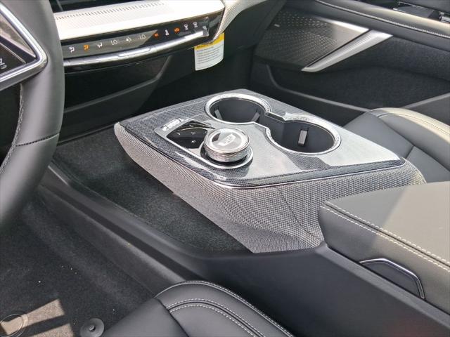 2026 Cadillac iQ Sport