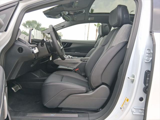 2026 Cadillac iQ Sport