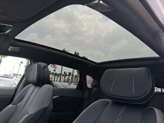 2026 Cadillac iQ Sport