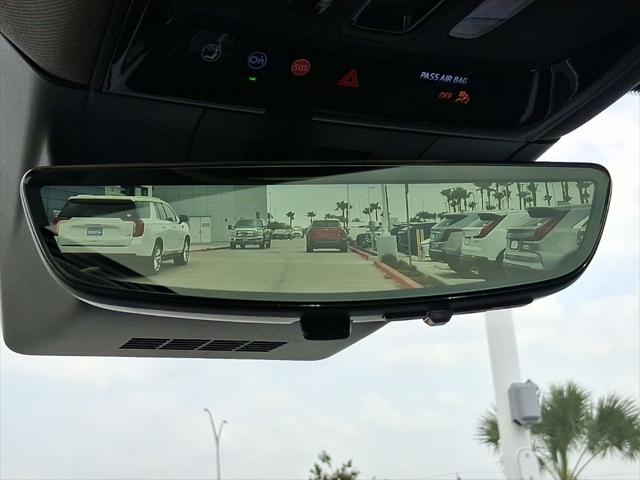2026 Cadillac iQ Sport