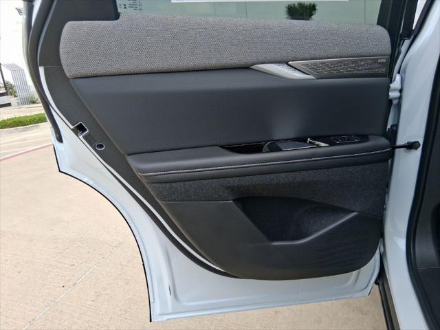 2026 Cadillac iQ Sport