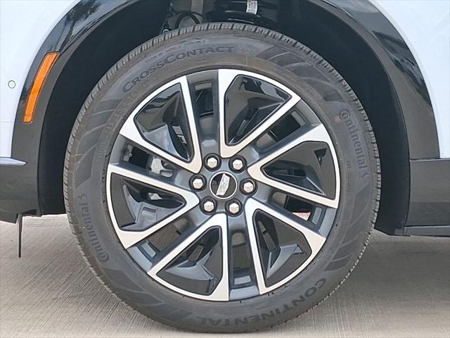 2026 Cadillac iQ Sport