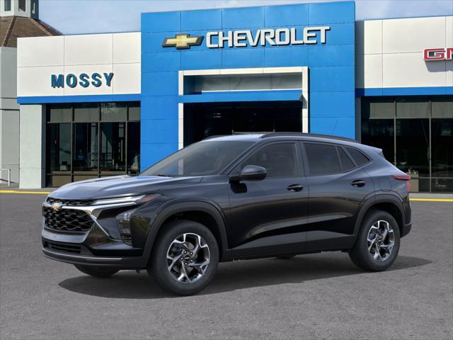 2026 Chevrolet Trax FWD LT