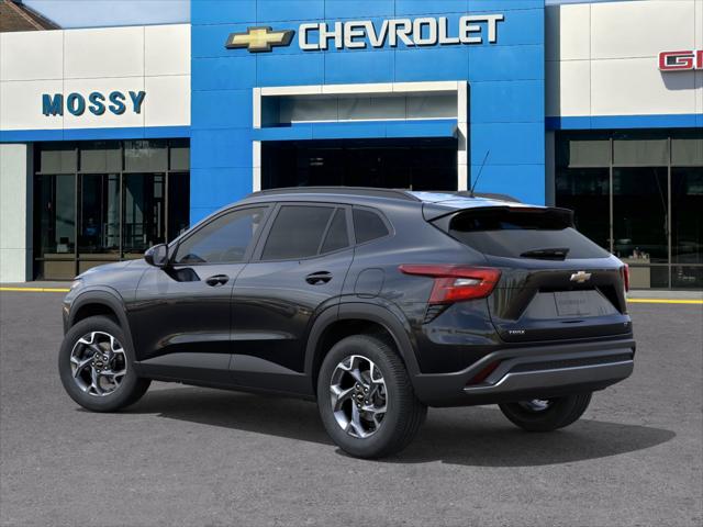 2026 Chevrolet Trax FWD LT
