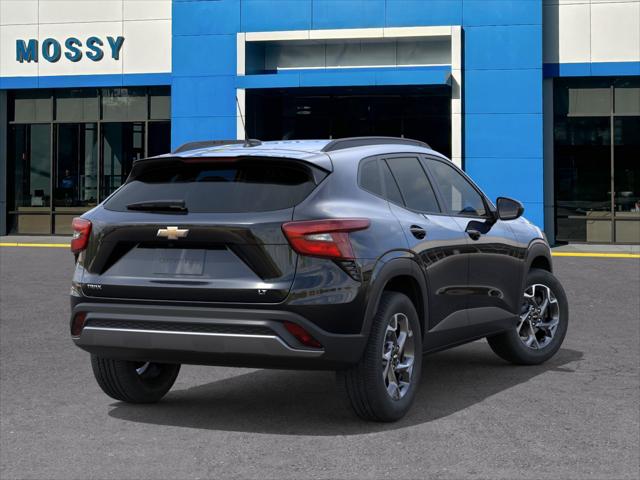 2026 Chevrolet Trax FWD LT