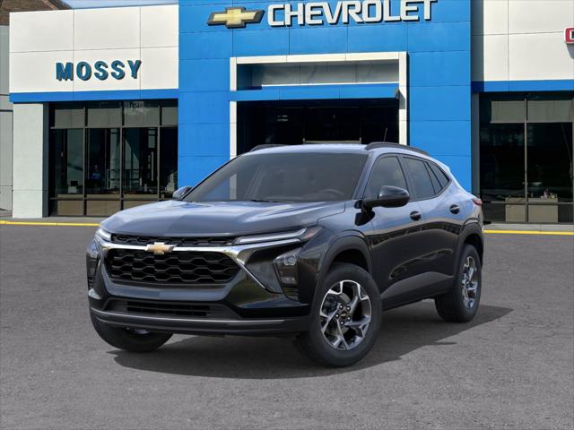 2026 Chevrolet Trax FWD LT