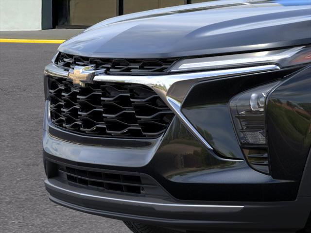 2026 Chevrolet Trax FWD LT
