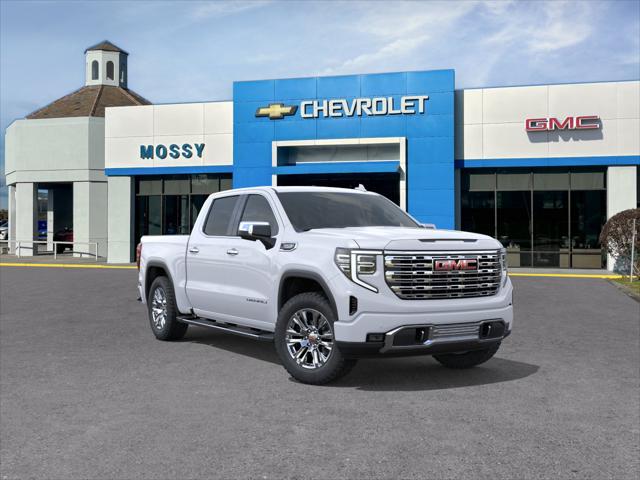 2026 GMC Sierra 1500 Crew Cab, Short Bed, Denali, 4WD for sale in Picayune, MS