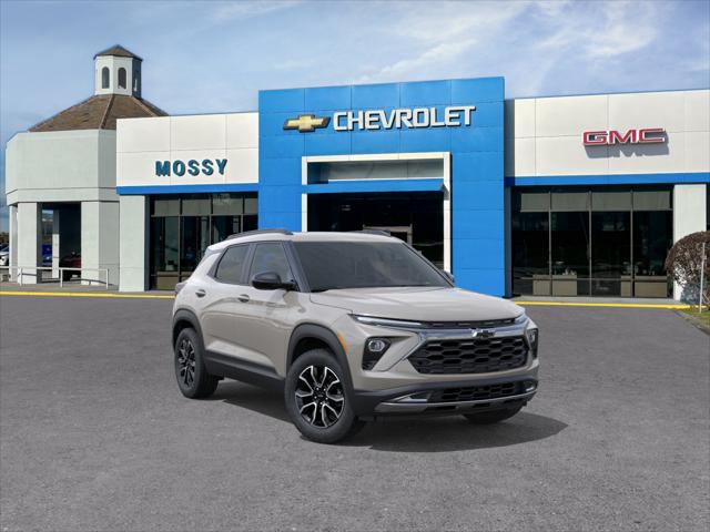 2026 Chevrolet TrailBlazer AWD ACTIV for sale in Picayune, MS
