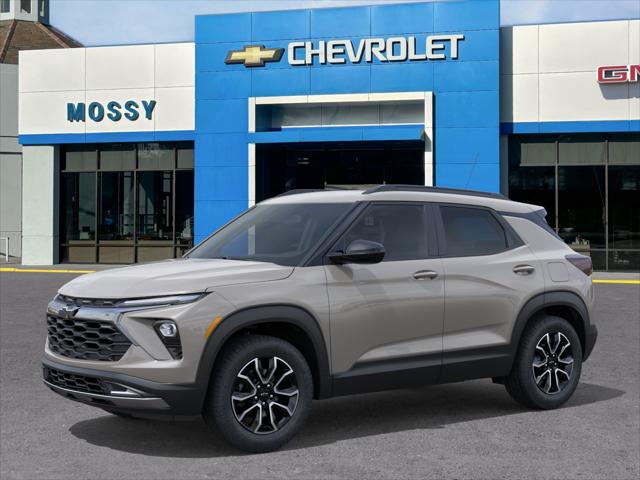 2026 Chevrolet TrailBlazer AWD ACTIV