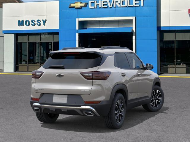 2026 Chevrolet TrailBlazer AWD ACTIV