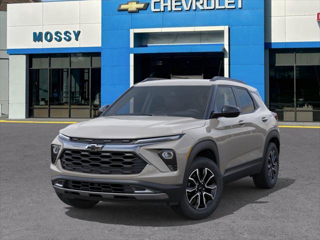 2026 Chevrolet TrailBlazer AWD ACTIV