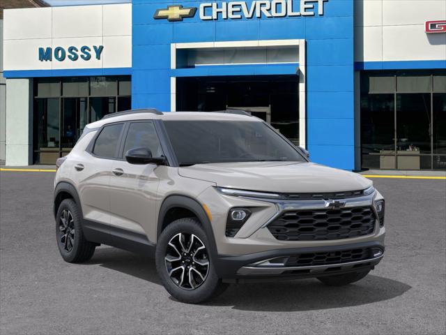 2026 Chevrolet TrailBlazer AWD ACTIV