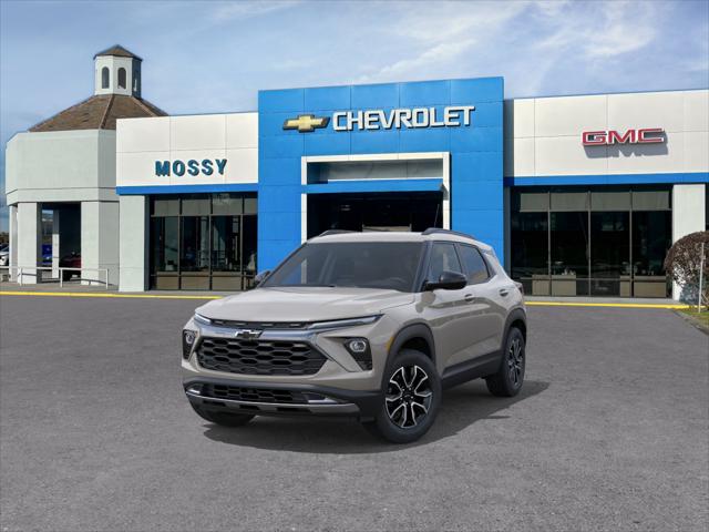 2026 Chevrolet TrailBlazer AWD ACTIV