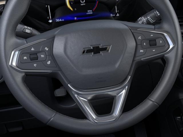 2026 Chevrolet TrailBlazer AWD ACTIV