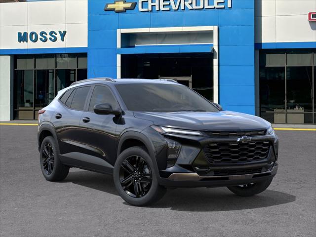 2026 Chevrolet Trax FWD ACTIV