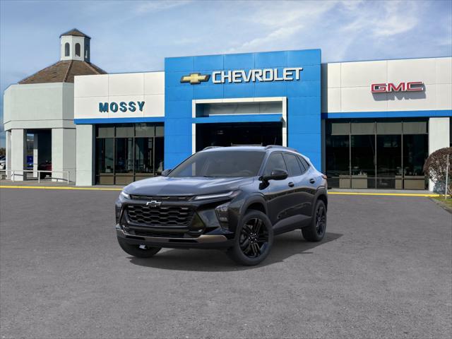 2026 Chevrolet Trax FWD ACTIV