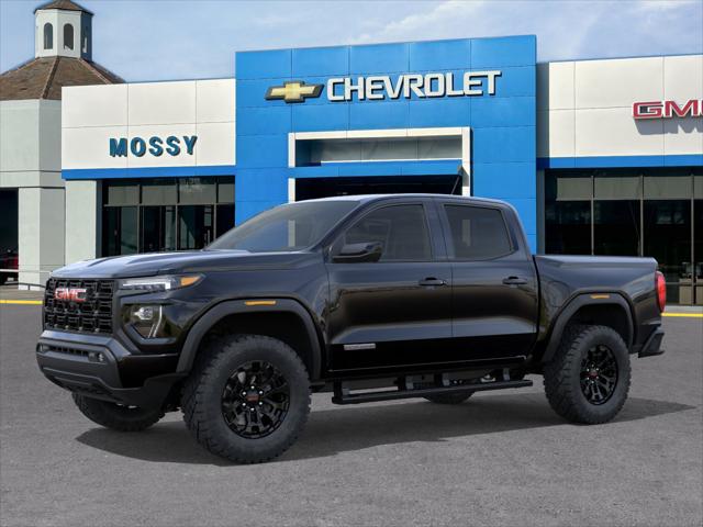 2026 GMC Canyon Elevation, RWD