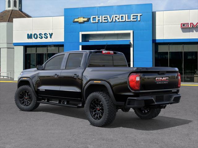 2026 GMC Canyon Elevation, RWD