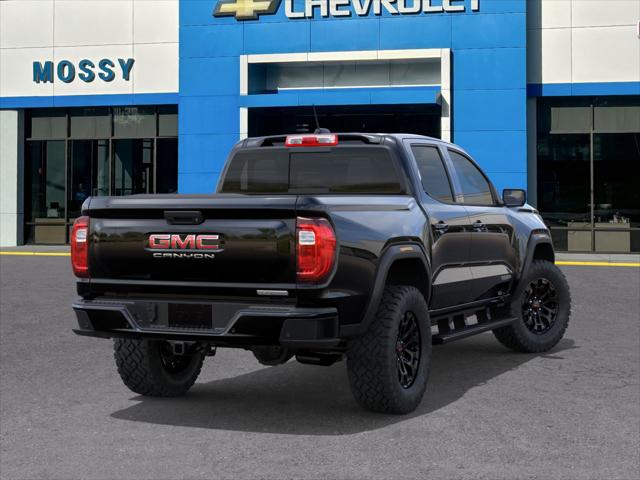 2026 GMC Canyon Elevation, RWD