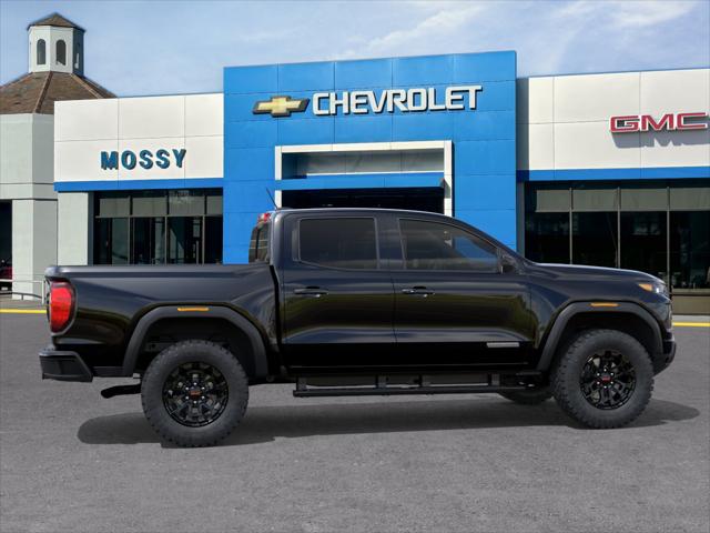 2026 GMC Canyon Elevation, RWD