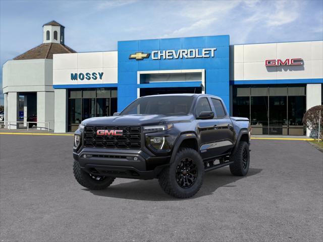 2026 GMC Canyon Elevation, RWD