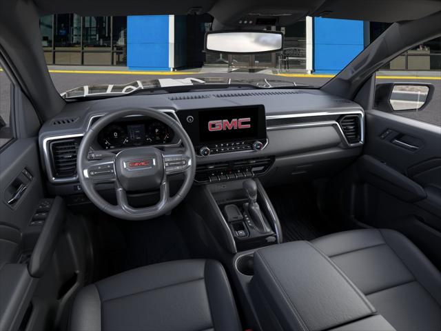 2026 GMC Canyon Elevation, RWD