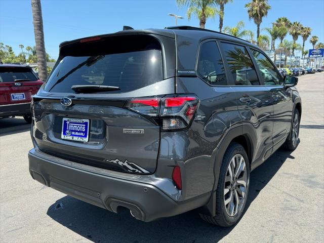 2026 Subaru Forester Touring