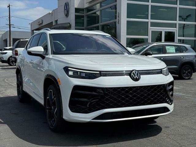 2026 Volkswagen Tiguan SEL R-Line Turbo for sale in Long Beach, CA