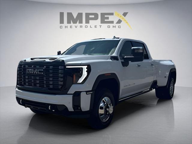 2026 GMC Sierra 3500HD Crew Cab, Long Bed, Denali Ultimate Dual Rear Wheel, 4WD for sale in Reidsville, NC