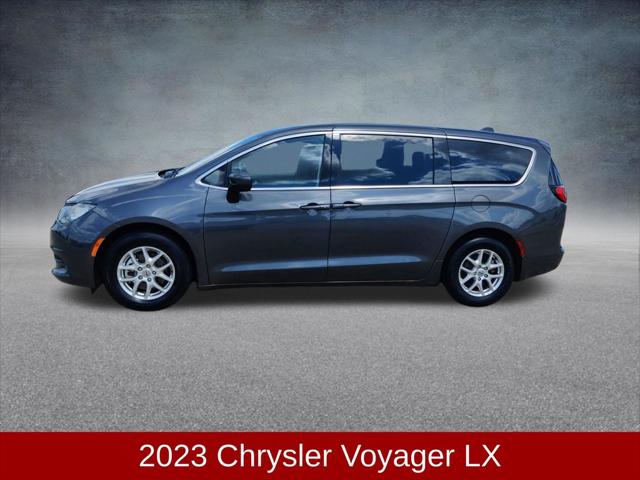 2023 Chrysler Voyager LX