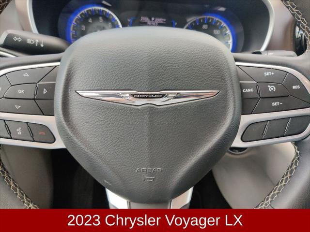 2023 Chrysler Voyager LX