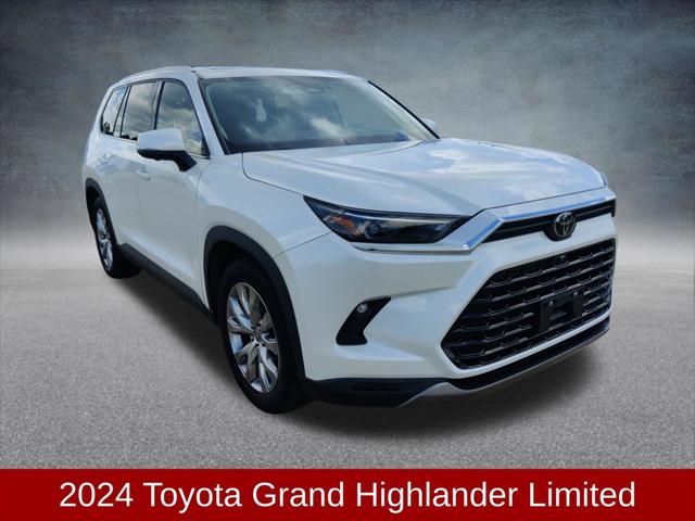 2024 Toyota Grand Highlander Limited