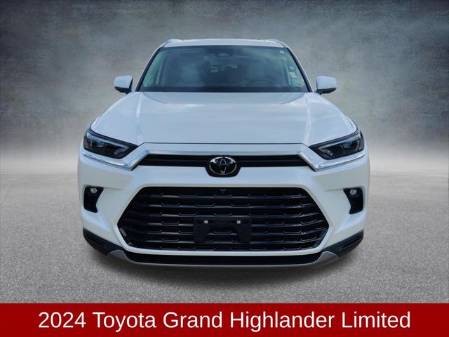 2024 Toyota Grand Highlander Limited