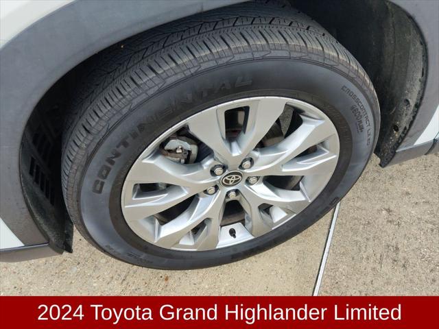 2024 Toyota Grand Highlander Limited
