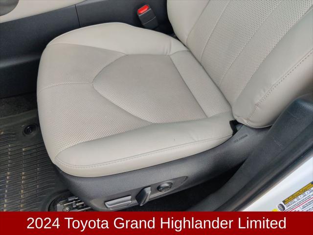 2024 Toyota Grand Highlander Limited