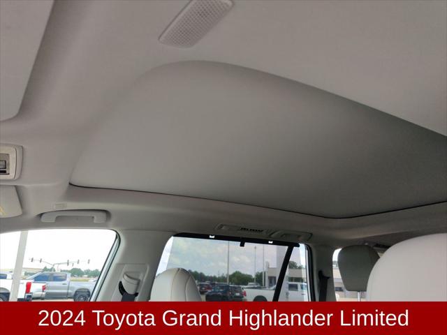 2024 Toyota Grand Highlander Limited