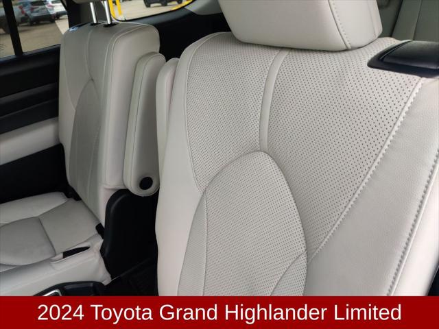 2024 Toyota Grand Highlander Limited