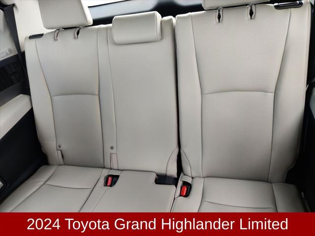 2024 Toyota Grand Highlander Limited