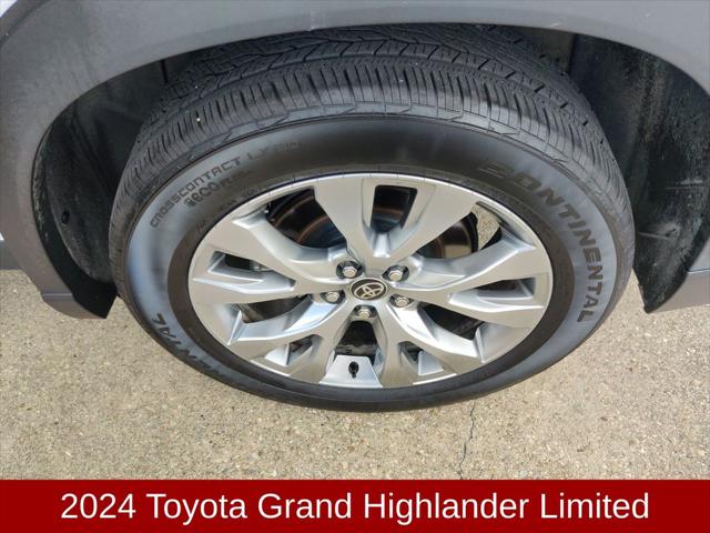 2024 Toyota Grand Highlander Limited
