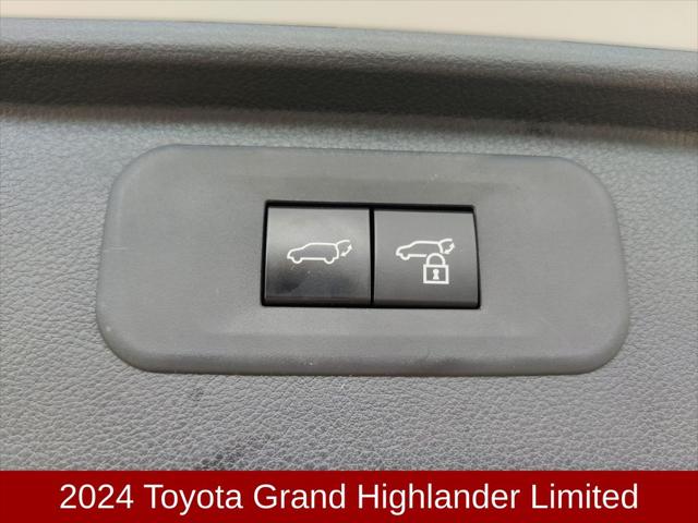 2024 Toyota Grand Highlander Limited