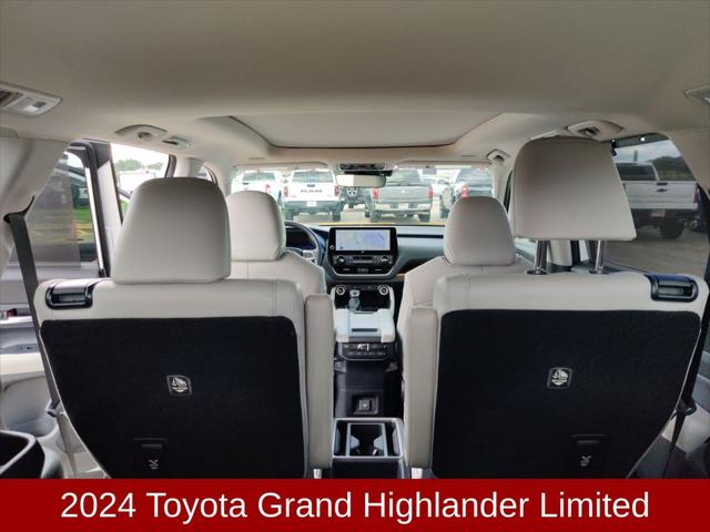 2024 Toyota Grand Highlander Limited